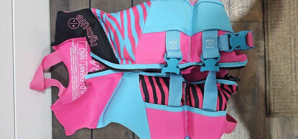 Girls Life Jacket
