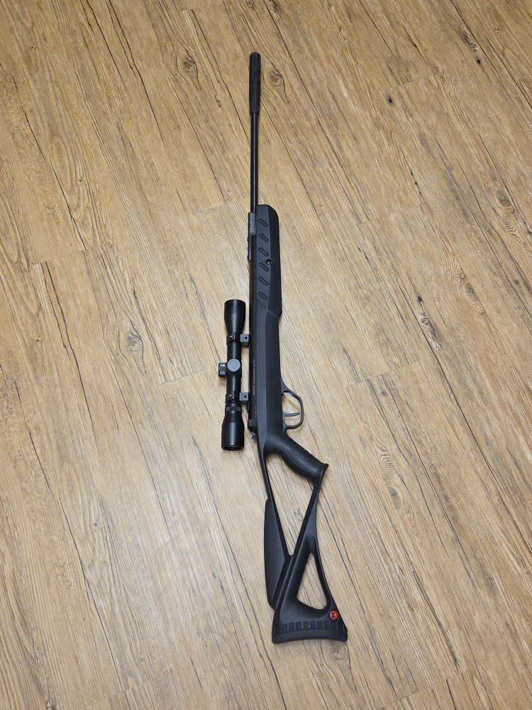 Ruger Blackhawk Elite .177 Pellet Gun