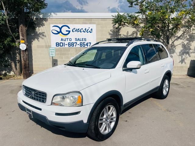 2010 Volvo XC90 3.2