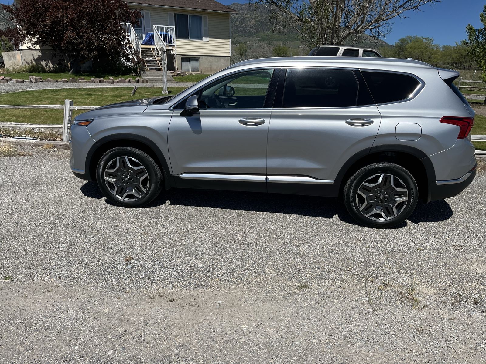 2023 Hyundai Santa Fe 