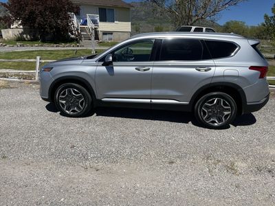 2023 Hyundai Santa Fe