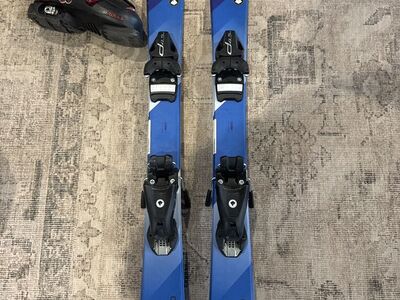 Kids Defiance Ski Package