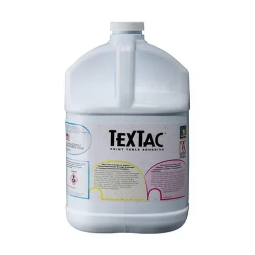 Chromaline TexTac Water-Based Pallet Adhesive, 1 gallon