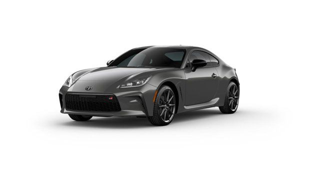 2026 Toyota GR86 Premium