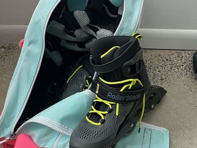 Roller skates - Men's Size 6