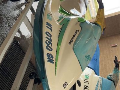 Spx and sp jet ski