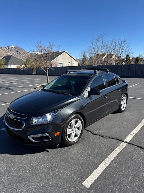 2015 Chevrolet Cruze Diesel Automatic