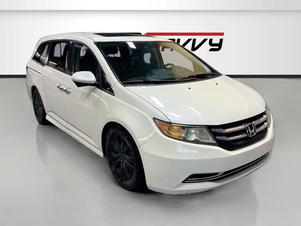 2016 Honda Odyssey EX-L