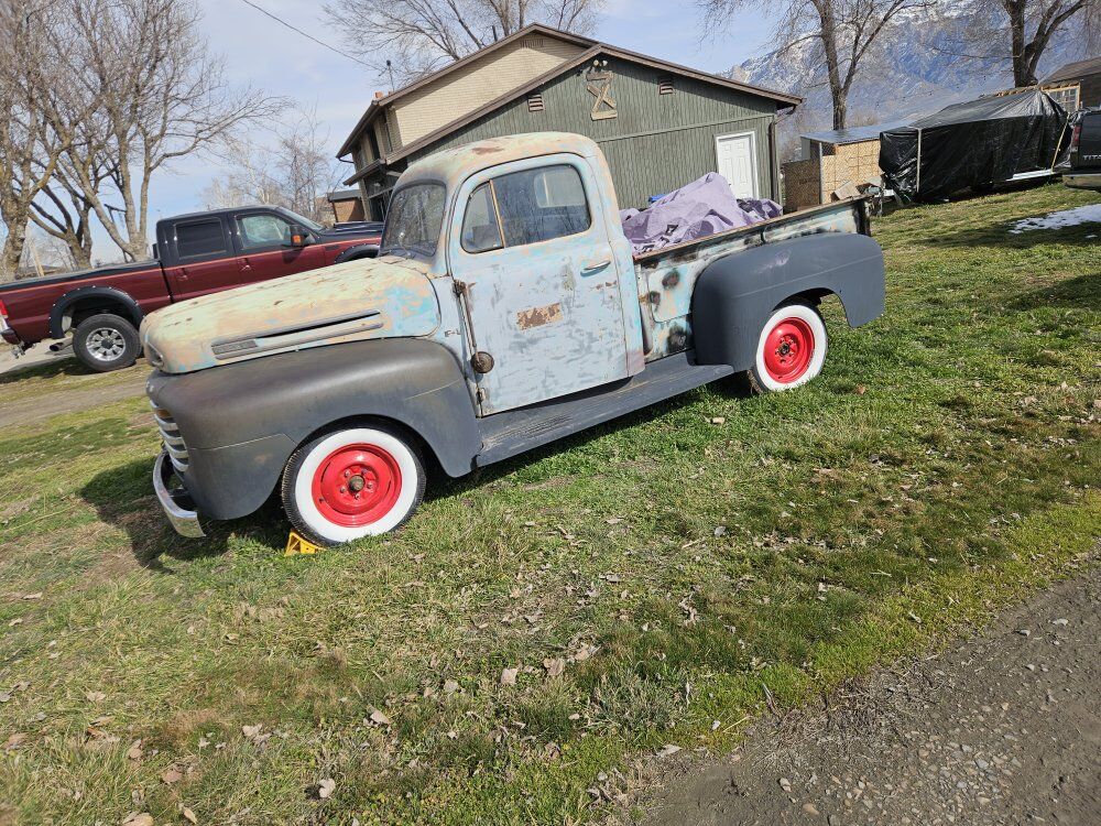 1949 Ford F-100 