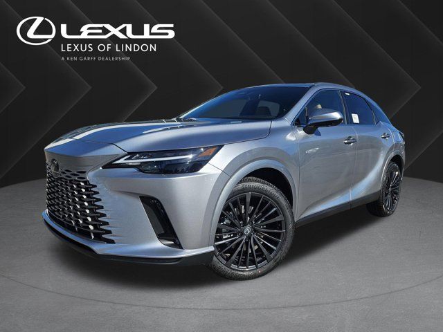 2026 Lexus RX 350h Premium