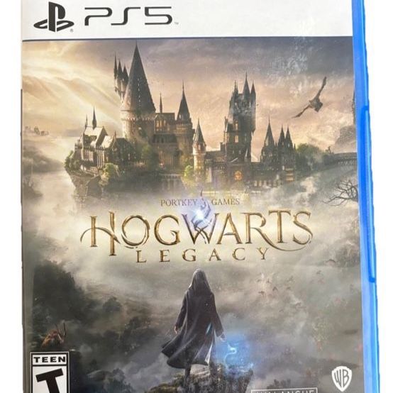 Hogwarts Legacy PS5 – Complete / Like New