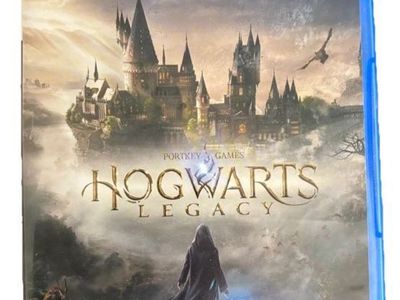 Hogwarts Legacy PS5 – Complete / Like New