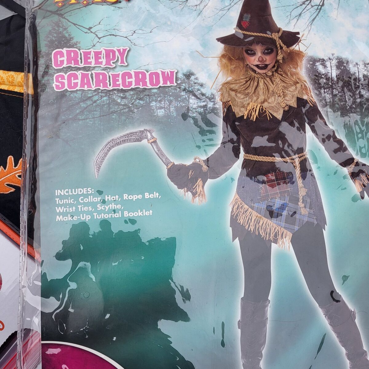 Gilr's size 12/14 Scarecrow