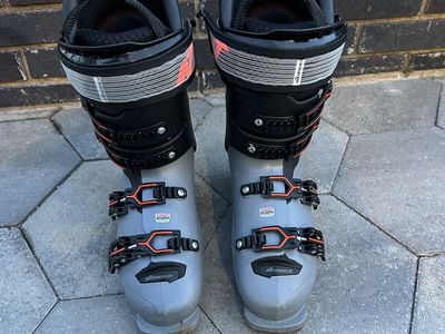 Nordica Promachine 120 Mens Ski Boots Size 24.5