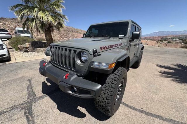2023 Jeep Wrangler Rubicon
