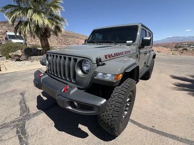 2023 Jeep Wrangler Rubicon