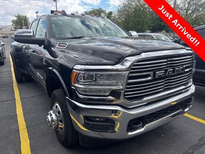 2020 Ram 3500 Laramie Longhorn