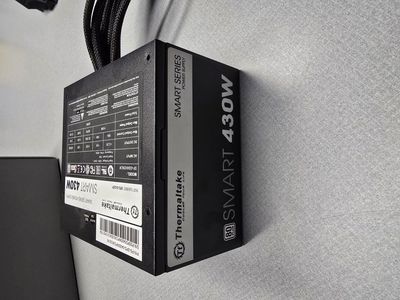 Thermaltake Smart 430W PSU