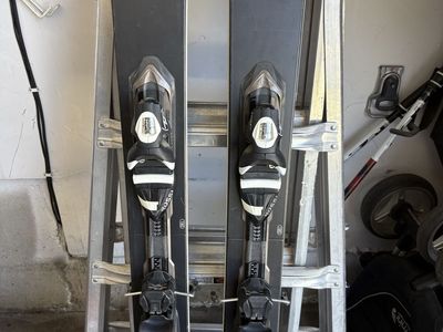 Rossignol S7 Soul skis
