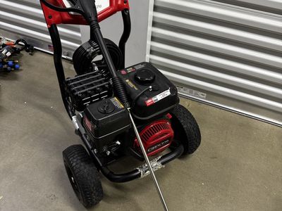 NEW Simpson Clean Machine CRX 3400 PSI Gas 2.5 GPM Pressure Washer 61083