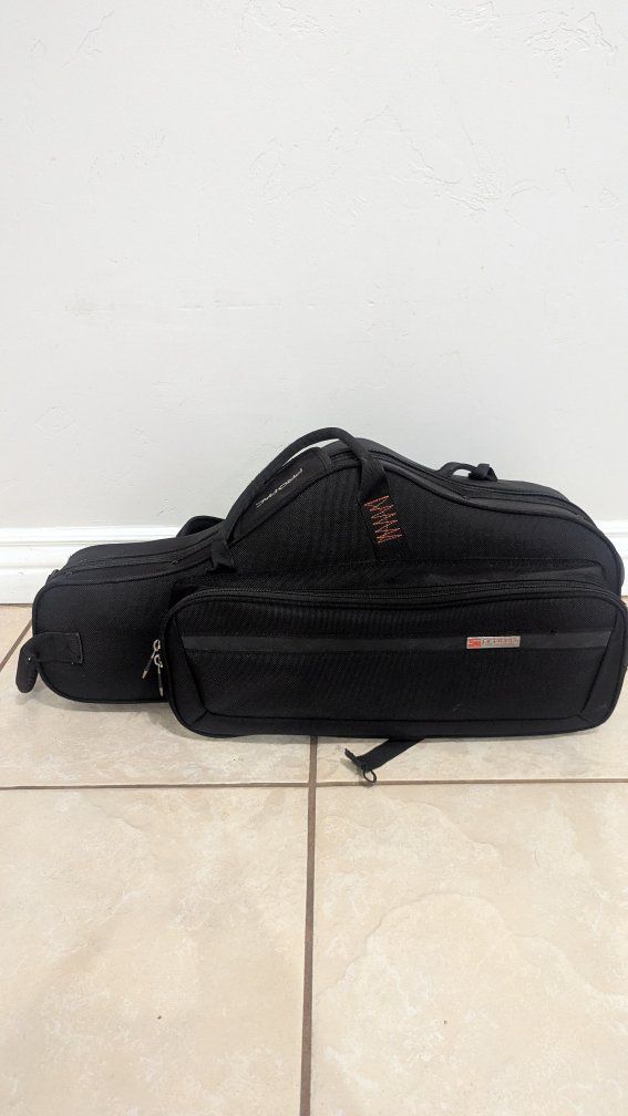 Alto saxophone ProPac case