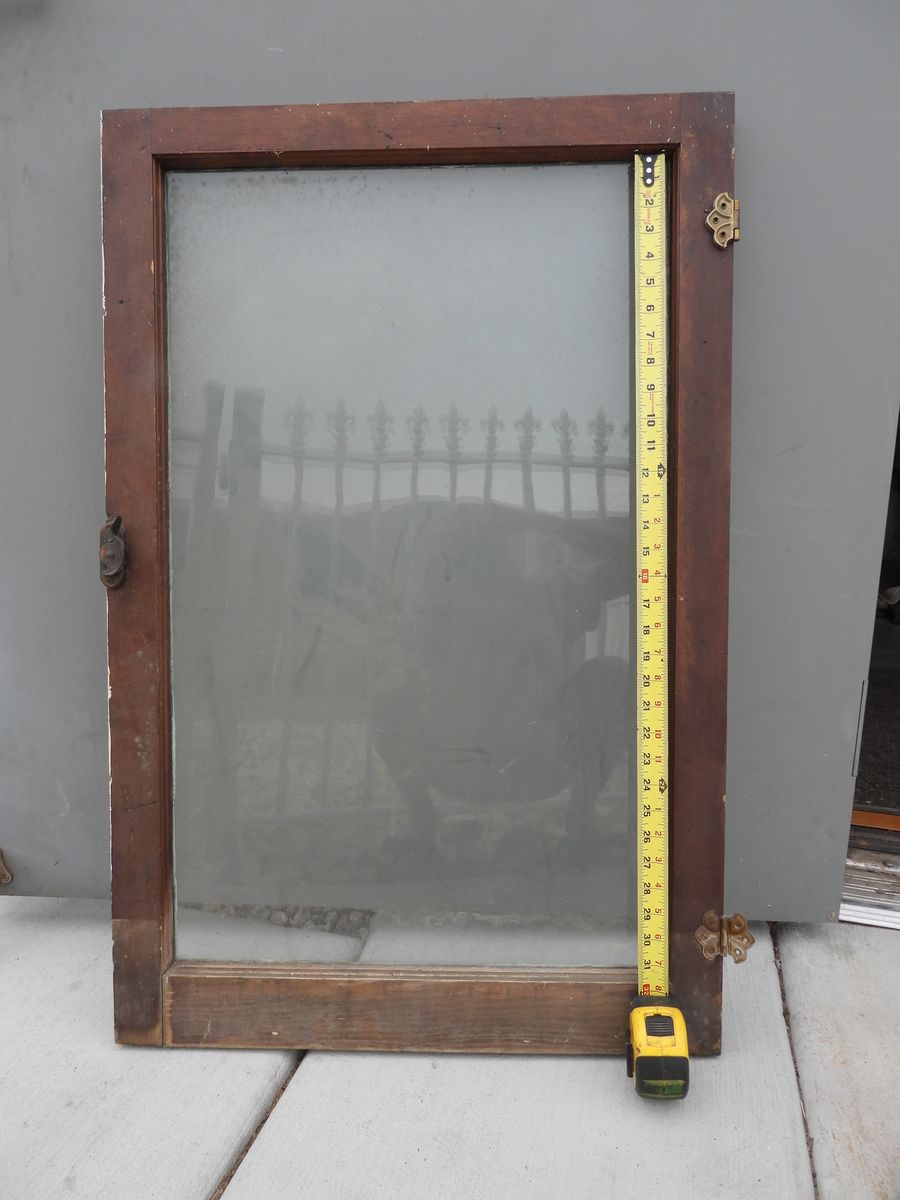 Antique Window