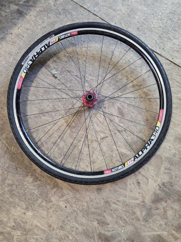Stans Alpha 340 Wheel