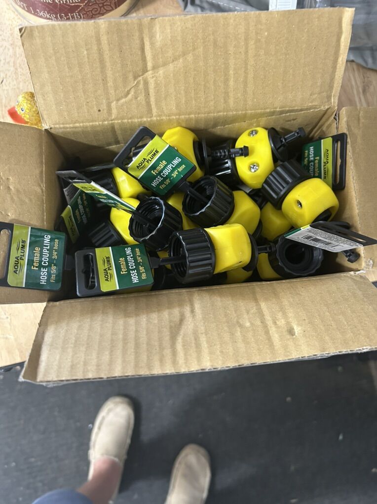 1/2 - 5/8 Female Hose repair