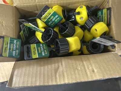 1/2 - 5/8 Female Hose repair