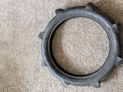 Sedona Dunatik Paddle Tire 110/100x18(8 Paddle)