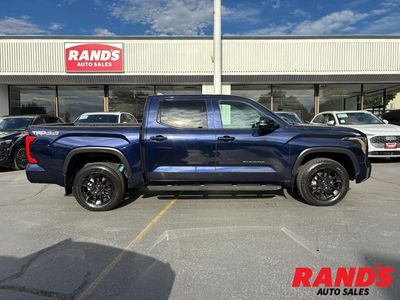 2025 Toyota Tundra Limited