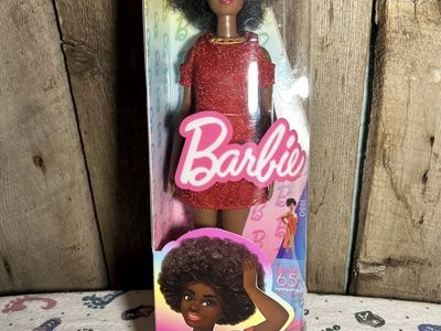 Barbie Fashionista 1980s Inspired