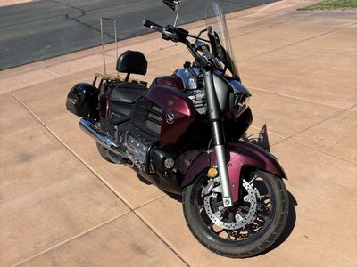 2014 Honda Valkyrie GL1800C