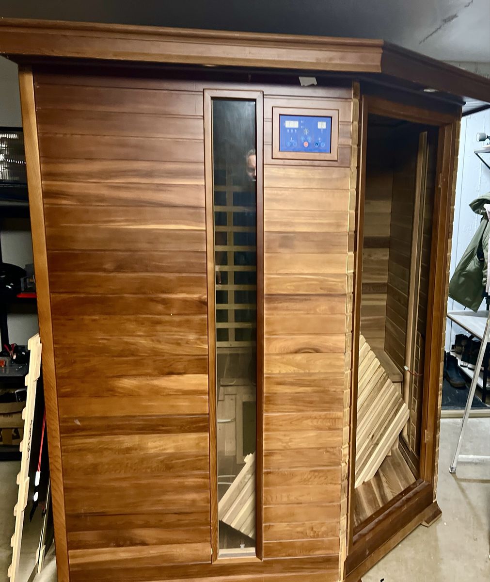 InFared 4 Person Sauna