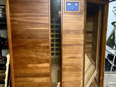InFared 4 Person Sauna