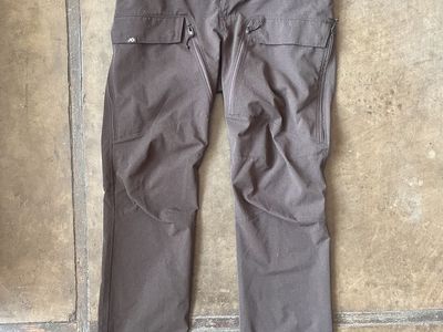 First Lite Trace Pants 30x30 Terra