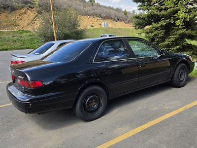 1998 Toyota Camry LE V6