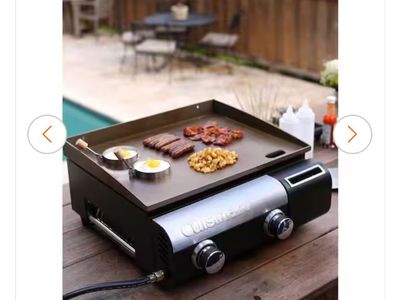 Cuisinart Outdoor Grill/Griddle (NEW)