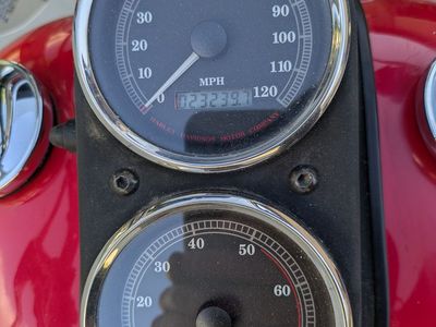 1998 Harley‑Davidson Dyna FXDL