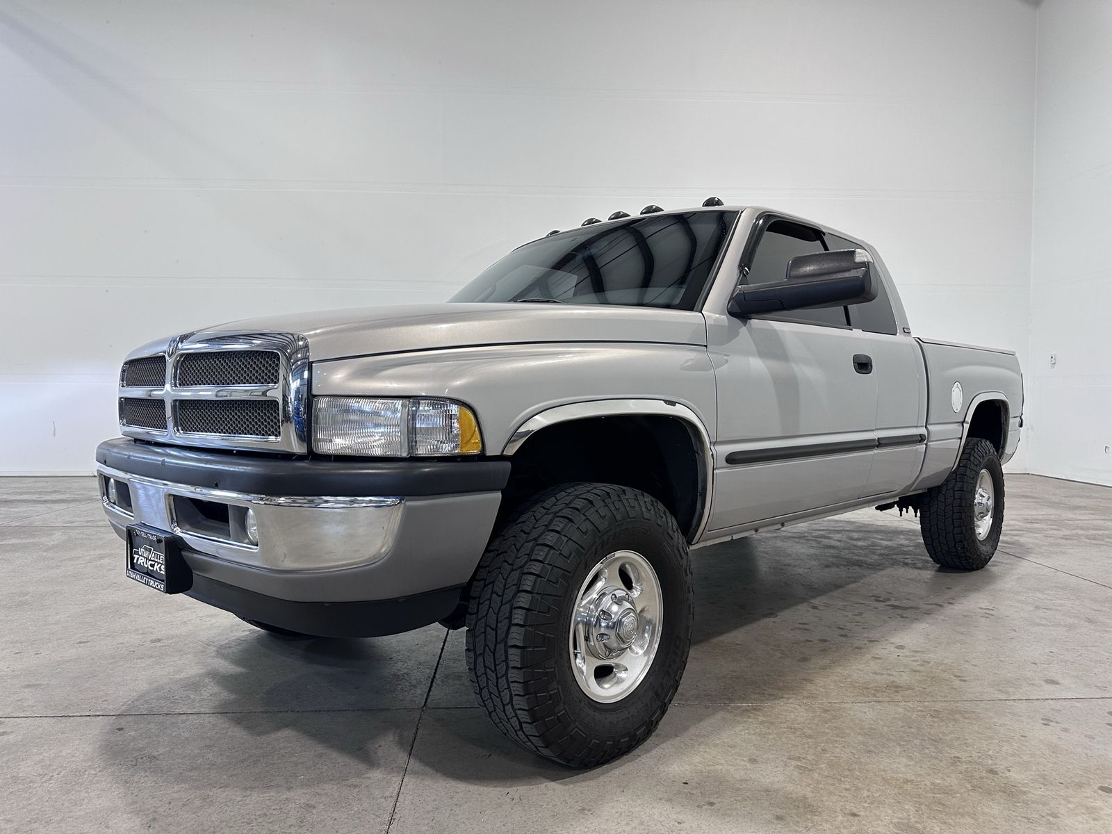2001 Dodge Ram 2500 SLT Plus
