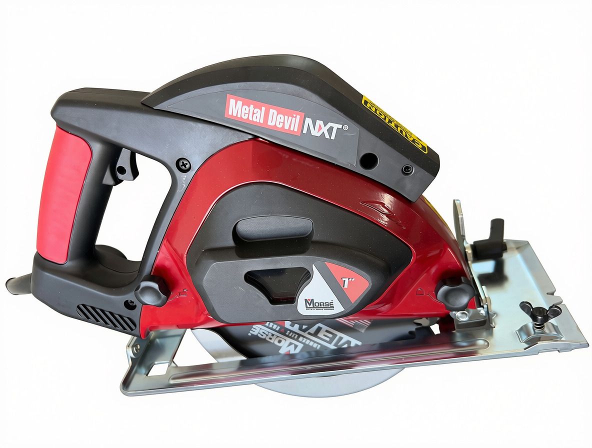 *FINAL STOCK* 7" CIRCULAR SAW