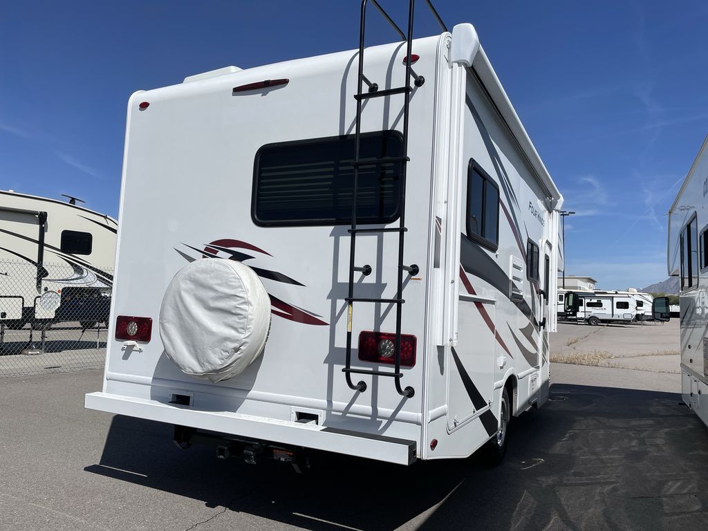 Used 2024 Thor Motor Coach Four Winds 22E