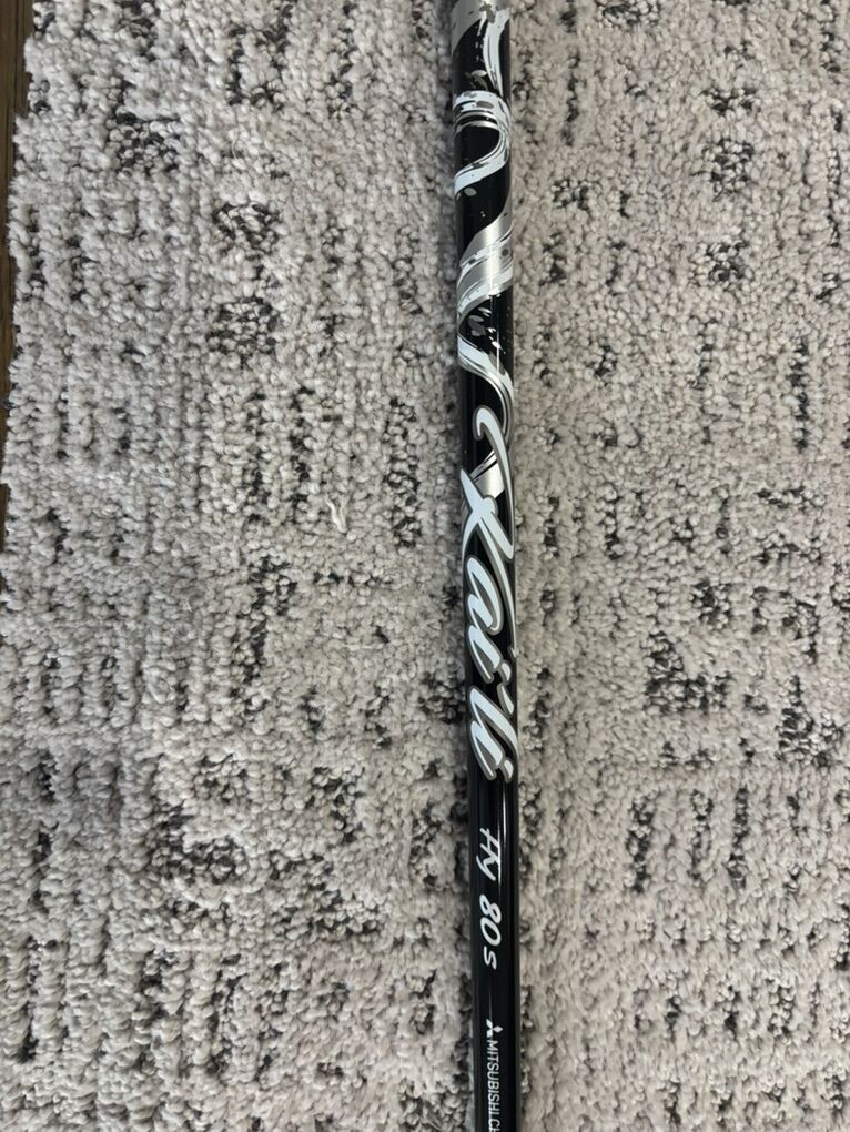 Mitsubishi kai'li White 80s Hybrid Ping Adapter