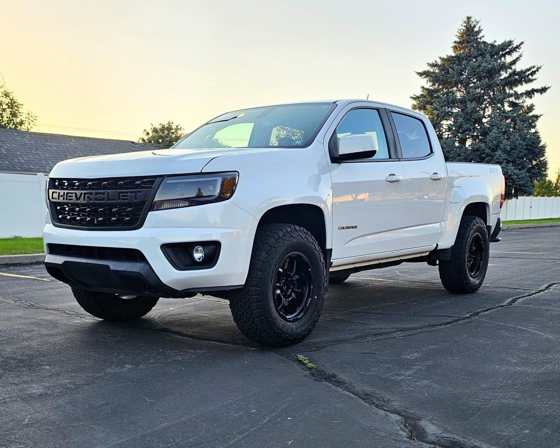 2018 Chevrolet Colorado Z71
