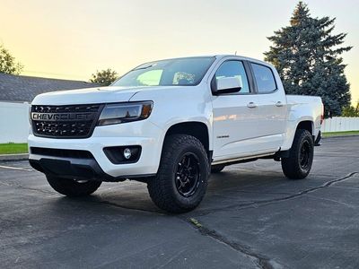 2018 Chevrolet Colorado Z71