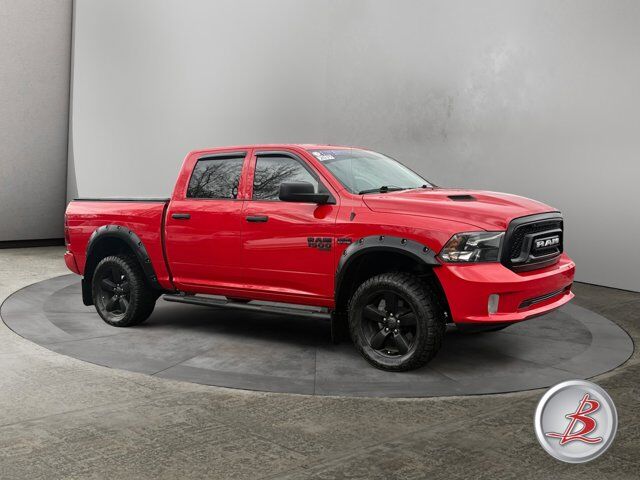 2019 Ram 1500 Classic Express