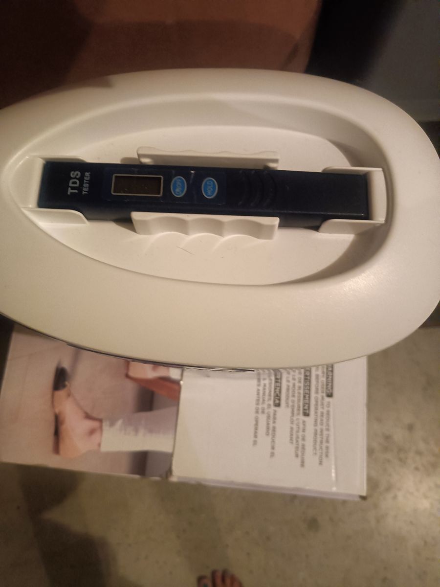 ZERO Water Filter Pitcher