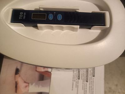 ZERO Water Filter Pitcher