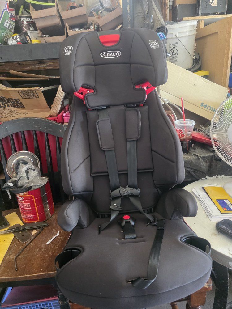 Graco 3 in 1 BOOSTER