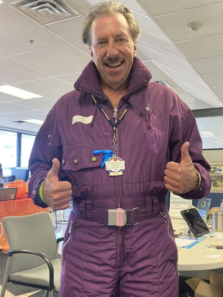 Bogner One Piece Ski Gear